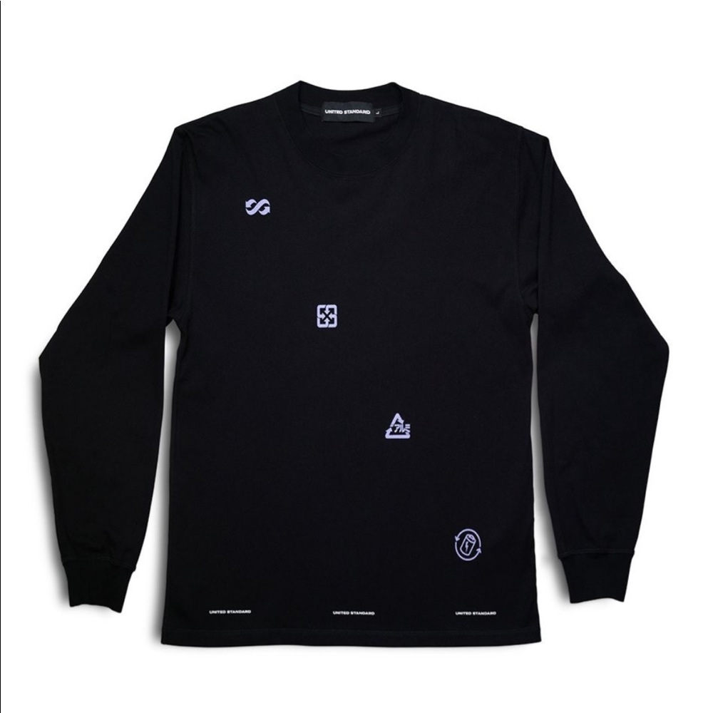 NWT United Standard Virgil Abloh Shirt
